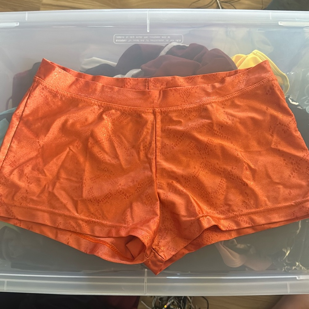 Capezio Dance shorts